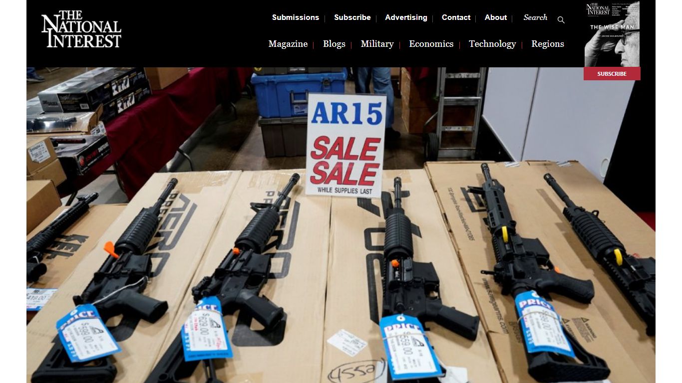 Are Americans Really Buying That Many Guns Without Background Checks ...